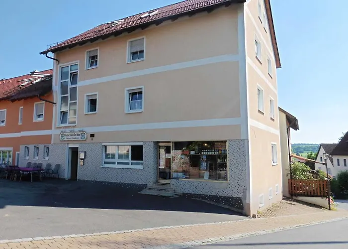 _ _ Drei Linden Apartament