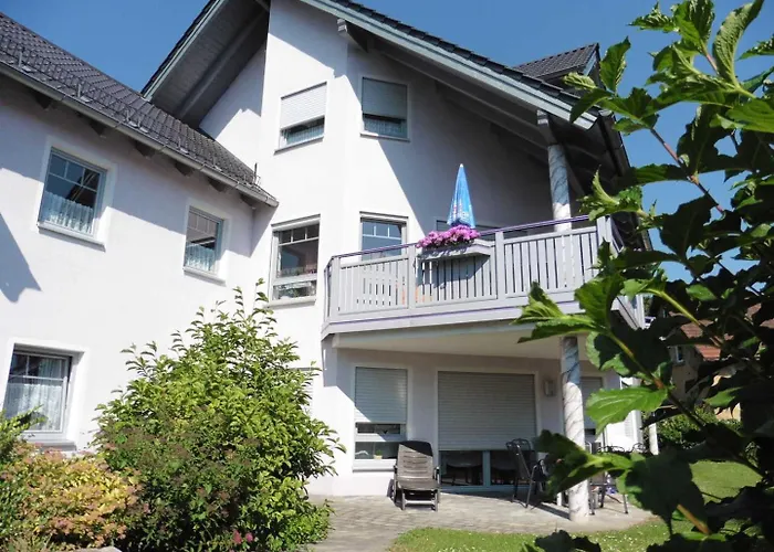 _ _ Drei Linden Apartament *