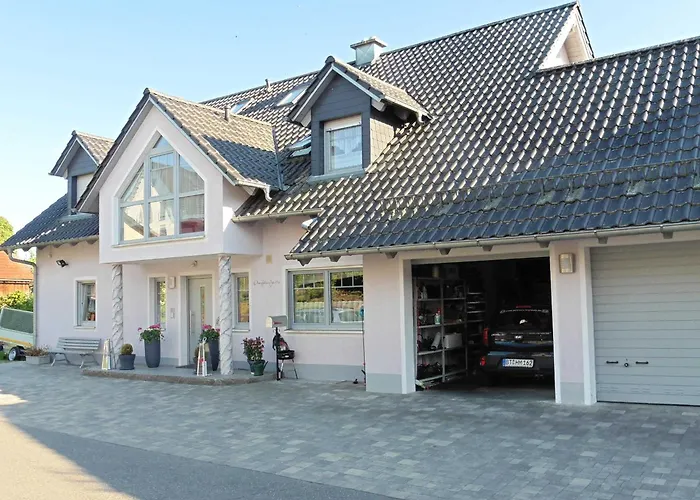_ _ Drei Linden Apartament *