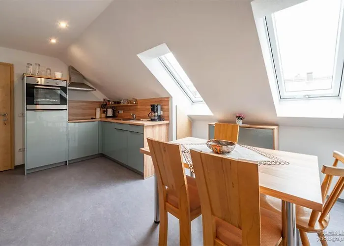 Apartament _ _ Drei Linden