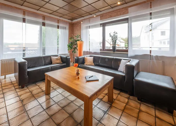Apartament _ _ Drei Linden
