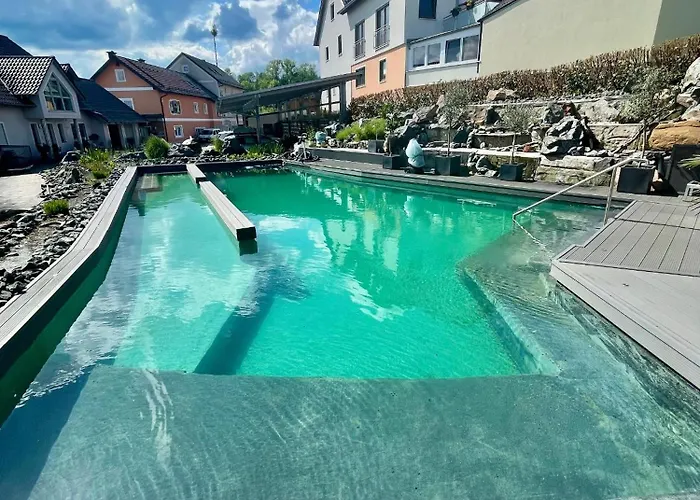 Apartament _ _ Drei Linden *