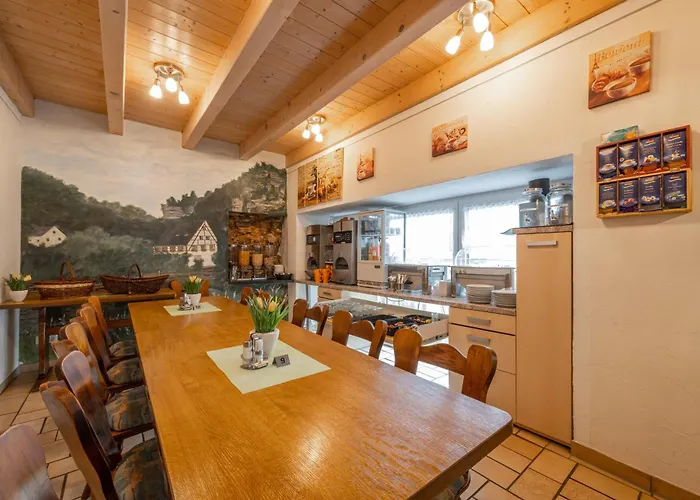 _ _ Drei Linden Apartament Pegnitz