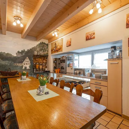 _ _ Drei Linden Apartment Pegnitz